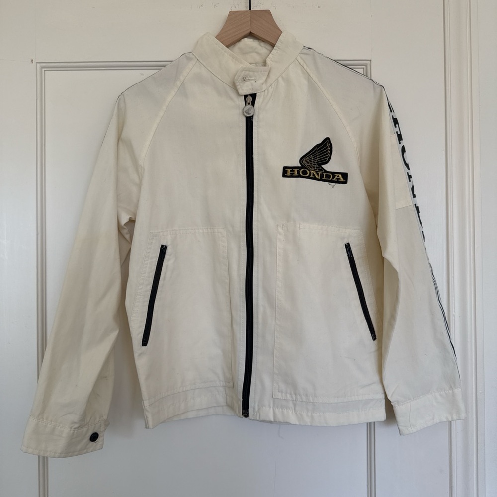 1970’s Honda Motorcycle Jacket